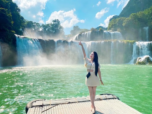 Tour Cao Bang Ho Ba Be Vietmoutain Travel  8