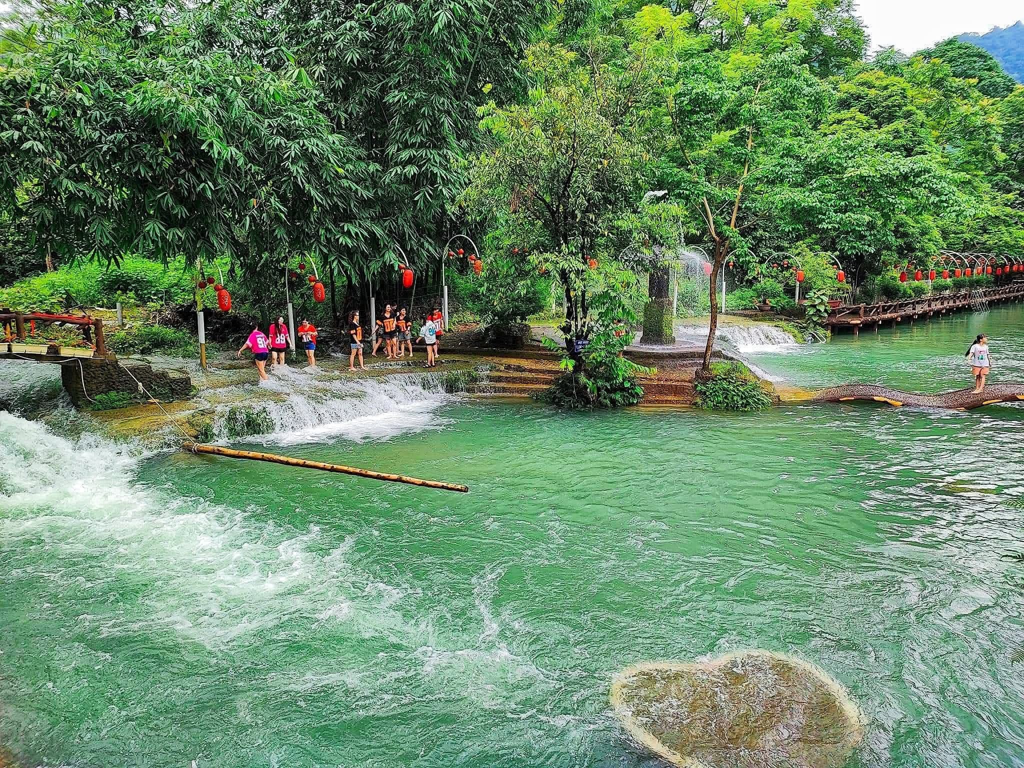 suối mỏ mắm 3